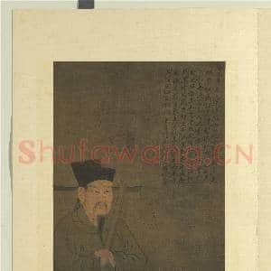 历代圣贤半身像册蔡元.定.中画|3幅|26.96 MB|高清下载