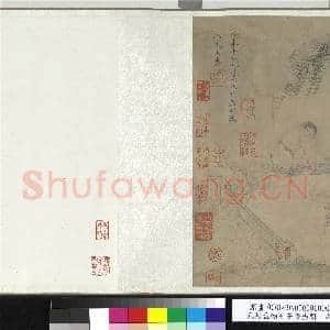 元.赵孟俯兰亭修褉图卷.赠画|12幅|149.67 MB|高清下载
