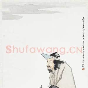 民国.郭梁.风尘侠轴.赠画|2幅|16.91 MB|高清下载