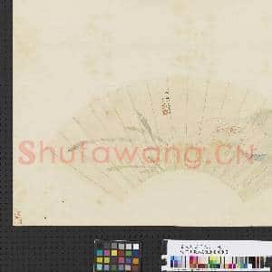 名人扇面故画|1幅|9.33 MB|高清下载