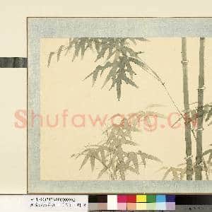 清.钱维城花卉册(三)册画|1幅|7.84 MB|高清下载