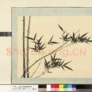 清.钱维城花卉册(三)册画|1幅|7.6 MB|高清下载