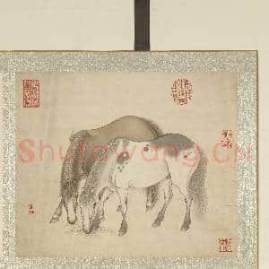 清.冷枚画|2幅|15.02 MB|高清下载