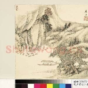 清.王学浩山水画|1幅|10.3 MB|高清下载