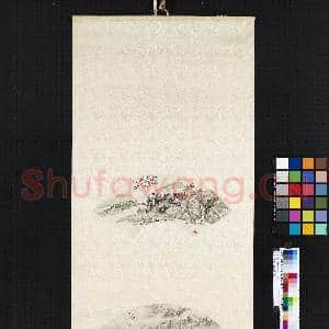 民国.陆恢顾麟士山水轴.赠画|2幅|22.74 MB|高清下载