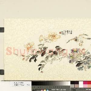 民国陈摩花鸟 单片|1幅|10.23 MB|高清下载
