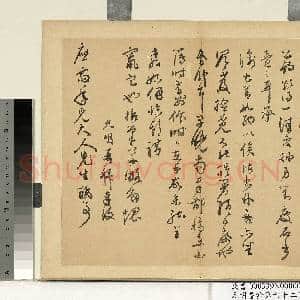 元明书翰第六十二册 册 明祝允明尺牍之四|1幅|10.49 MB|高清下载