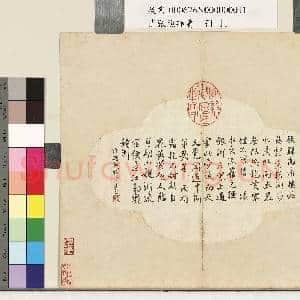 清张照杂书 册 临苏轼帖|1幅|7.07 MB|高清下载