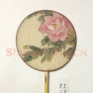 清人花卉 成扇|3幅|31.61 MB|高清下载