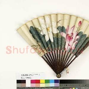 清人花卉 成扇|5幅|40.24 MB|高清下载