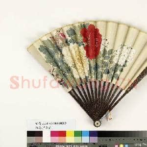 清人花卉 成扇|5幅|41.73 MB|高清下载