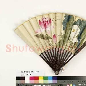 清人花卉 成扇|5幅|41.12 MB|高清下载