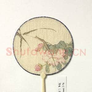 清人花卉 成扇|3幅|30.03 MB|高清下载