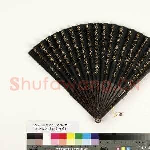 清金士松书乾隆御制题和阗玉镂岩居图等四首 成扇|4幅|30.31 MB|高清下载