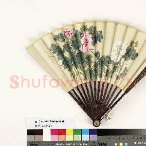 清人花卉 成扇|5幅|40.12 MB|高清下载