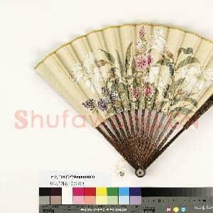 清人花卉 成扇|5幅|39.21 MB|高清下载
