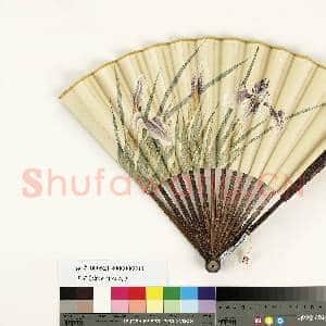 清人花卉 成扇|5幅|39.32 MB|高清下载