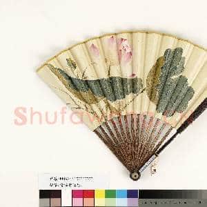 清人花卉 成扇|5幅|39.07 MB|高清下载