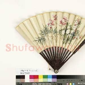 清人花卉 成扇|5幅|42.84 MB|高清下载