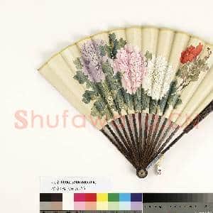 清人花卉 成扇|5幅|40.89 MB|高清下载