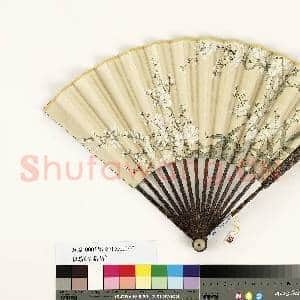 清人花卉 成扇|5幅|40.43 MB|高清下载