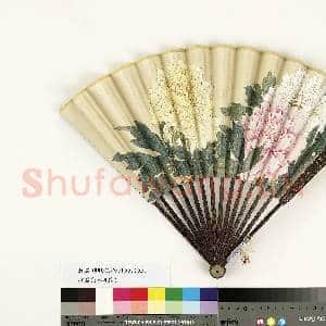 清人花卉 成扇|5幅|40.87 MB|高清下载