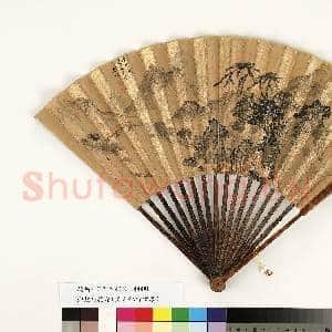明张复画山水 成扇|4幅|35.97 MB|高清下载