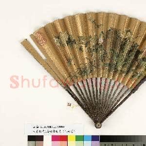 清人花卉 成扇|4幅|37.39 MB|高清下载