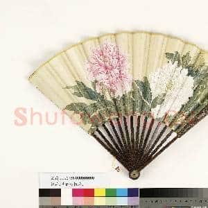 清人花卉 成扇|5幅|40.57 MB|高清下载