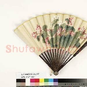 清人花卉 成扇|5幅|40.24 MB|高清下载