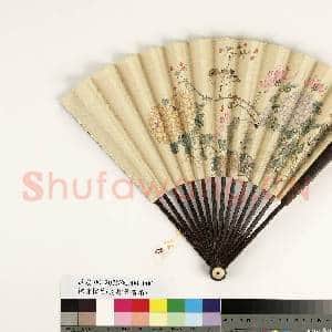 清人花鸟 成扇|4幅|34.73 MB|高清下载