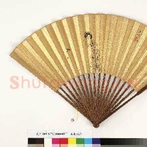 清乾隆御临米芾陈揽帖明陈洪绶扑蝶图 成扇|4幅|36.29 MB|高清下载