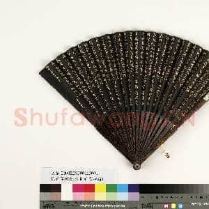 清于敏中书乾隆御制题至正条格等四库全书诗七首 成扇|4幅|30.67 MB|高清下载