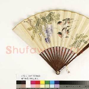 清人花鸟 成扇|4幅|32.71 MB|高清下载