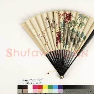 清人花鸟 成扇|4幅|30.02 MB|高清下载