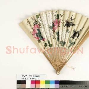 清人花鸟 成扇|4幅|30.96 MB|高清下载