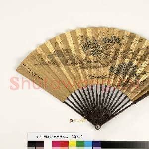 清乾隆御临米芾秋深帖刘度仿赵干画山水 成扇|4幅|35.12 MB|高清下载
