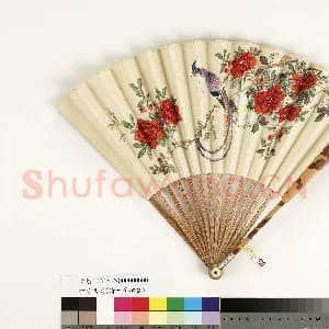 清人花鸟 成扇|4幅|31.38 MB|高清下载