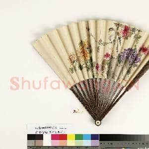 清人花鸟 成扇|4幅|34.33 MB|高清下载