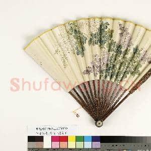 清人花卉 成扇|5幅|41.24 MB|高清下载