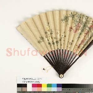 清人花鸟 成扇|4幅|34.77 MB|高清下载