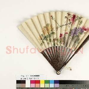 清人花鸟 成扇|4幅|34.49 MB|高清下载