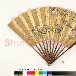 清乾隆御临颜真卿乞米帖明仇英画花鸟 成扇 清乾隆御临颜真卿乞米帖|4幅|35.83 MB|高清下载