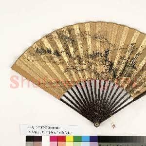 清乾隆御笔题画诗明邵弥山水 成扇|4幅|36.5 MB|高清下载