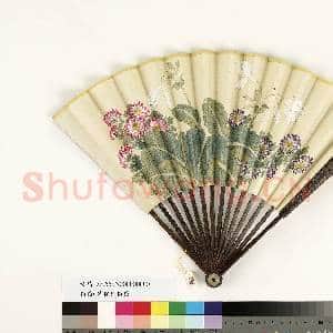 清人花卉 成扇|5幅|41.68 MB|高清下载