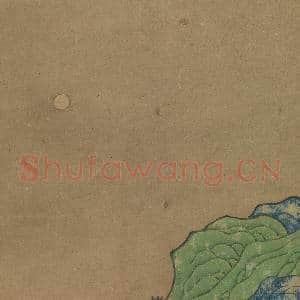 无款青绿汉宫夜宴图四屏 镜片 提灯赴会|12幅|159.29 MB|高清下载