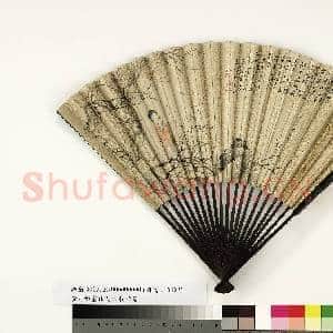 清费丹旭画仕女殷树柏楷书黄岗竹楼记 成扇|5幅|39.78 MB|高清下载