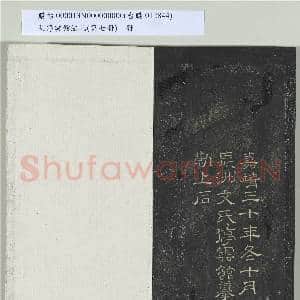 明停云馆法帖(第七册)册|23幅|225.02 MB|高清下载