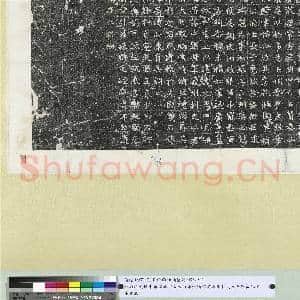 北魏故使节中军将军征东大将军散骑常侍瀛州刺史元君厥墓志铭墨拓本 轴|4幅|52.42 MB|高清下载