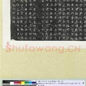 北魏故使持节卫大将军仪同三司定州刺史俊仪县开国男周安墓志铭墨拓本 轴|4幅|49.96 MB|高清下载
